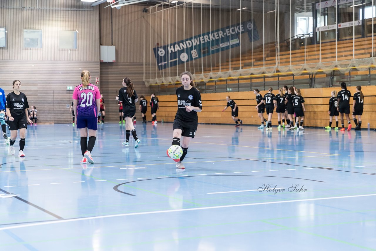 Bild 51 - wBJ Fortuna St. Juergen Winter Cup